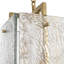 Pendant Solara Vintage Brass Finish