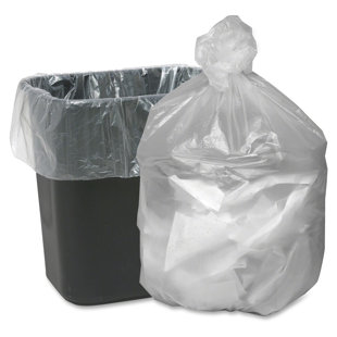 Resin Recycling Bags - 1000 Count