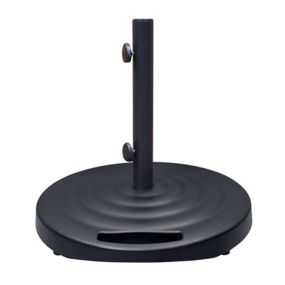 Monaco Round Umbrella Base with Wheels