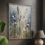Reproduction encadrée FLORAL Series DCC-XXI - bois massif-2113447787