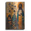  «Divine Light of Jesus Christ» par Doron David, art mural en métal, 24 po x 36 po-1164515000
