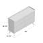 Severine 142cm W 6 - Drawer Chest of Drawers