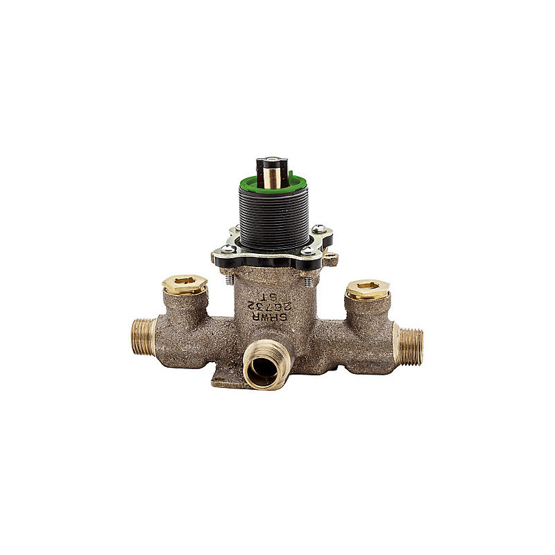0X8 Series Tub and Shower Rough-In Valve