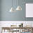 Desra 1 - Light Dome Pendant-1353566160