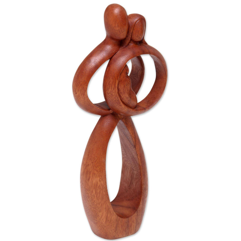 Sculpture pour nourrisson Katherina