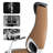 Genuine Leather Executive Office Chair With Adjustable Headrest