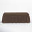 Maggie Ruffle Dining Bench-114037522
