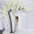 67'' Faux Flowering Tree in Metal Freestanding-1893552716