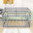 Wooden Bunk Bed With Slats And Ladder-1401976039-1401976037