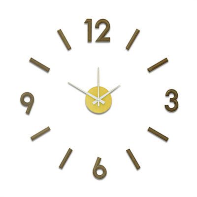 Hutzler Wall Clock