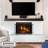 Cabinet Steel Fireplace Door-73554932-73554935