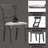 Leventis Dining Table Set