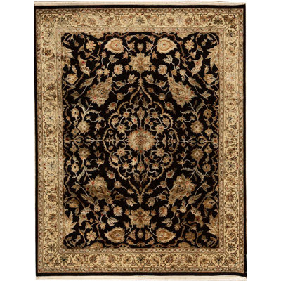 Dharma Hand Knotted Oriental Area Rug
