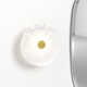 Corinna Single Light Stone Dimmable LED Flush Mounted Sconce