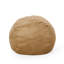 Pouf cylindrique en microfibre 6,5 pieds Potrero