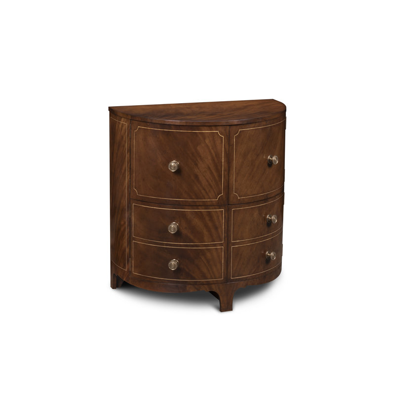 Kingsley Liquor Cabinet