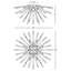 Andromeda 4 - Light Flush Mounted Sconce-43127711