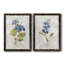 Blue Linen Geranium - 2 Piece Print Set-1616870583-1616870596-1680242468