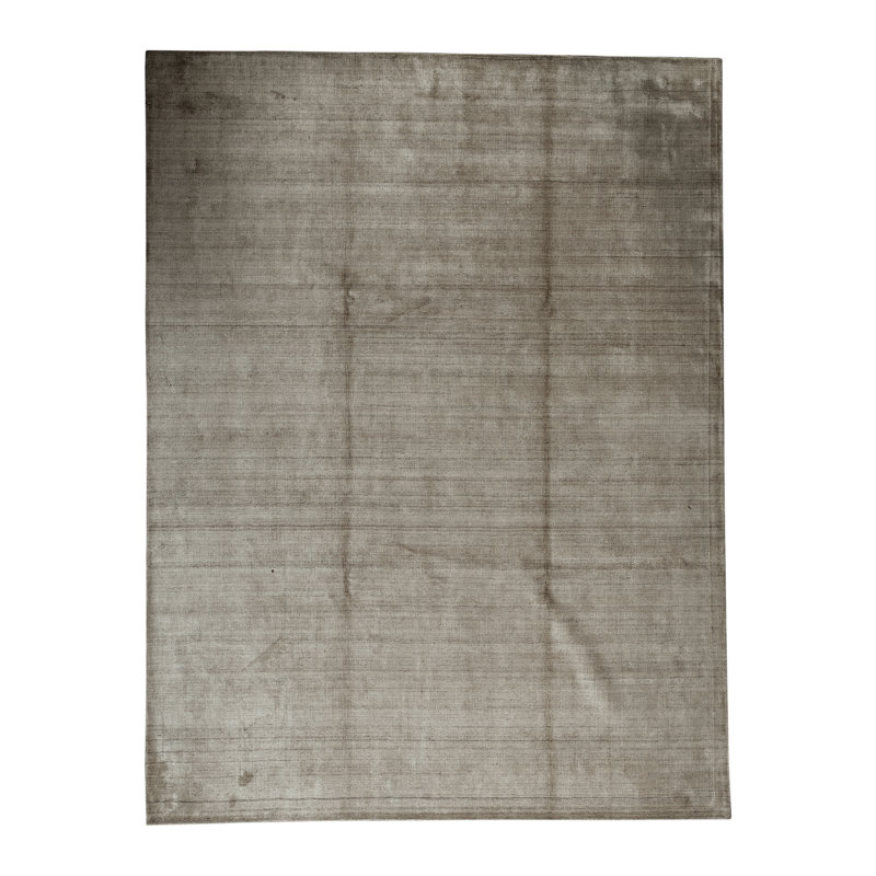 Area Rug in Gray