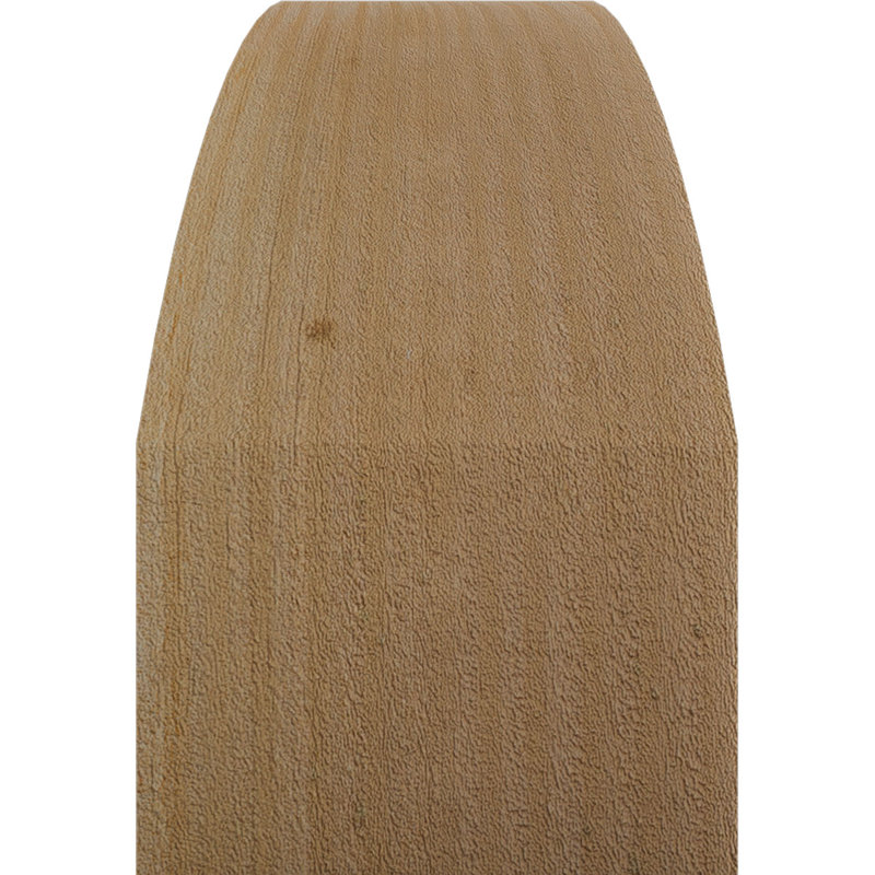 Genouillère Thorton, Sapin Douglas de 4 po (sciage brut), 8 po X P 8 po H