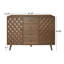 Mahraj 47,24 po de largeur 4 ou plus. - Armoire de rangement à tiroir