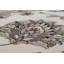Tapis ivoire Attell-22281123