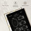 «Roll Preventing Hockey Puck» - Impression sur toile tendue-1022091852
