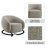 Isabel Boucle Chair With Swivel-1840396366