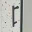 Porte de douche en verre 56-60 "x H 71" Piovt-111837136