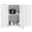 Kitchen Base Cabinet Lucca Engineered Wood-1423853788