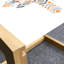 Ingleton Sled Coffee Table-1849710047