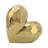 Millsap Ceramic Geometric Heart Sculpture-912568850-874586399