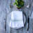 Polyester Striped Rectangle Napkin-86641464