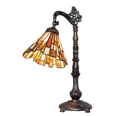 Anestassia Arched Table Lamp
