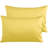 Egyptian-Quality Cotton Bed Pillowcases, 500 Thread Count Cotton Sateen Pillowcases with Envelope Closure - NTBAY-919265147-919265129
