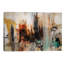 Abstract by Osnat Tzadok - Wrapped Canvas Painting-99111613