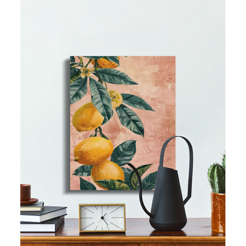 Wrapped Canvas Print Set, 24x30