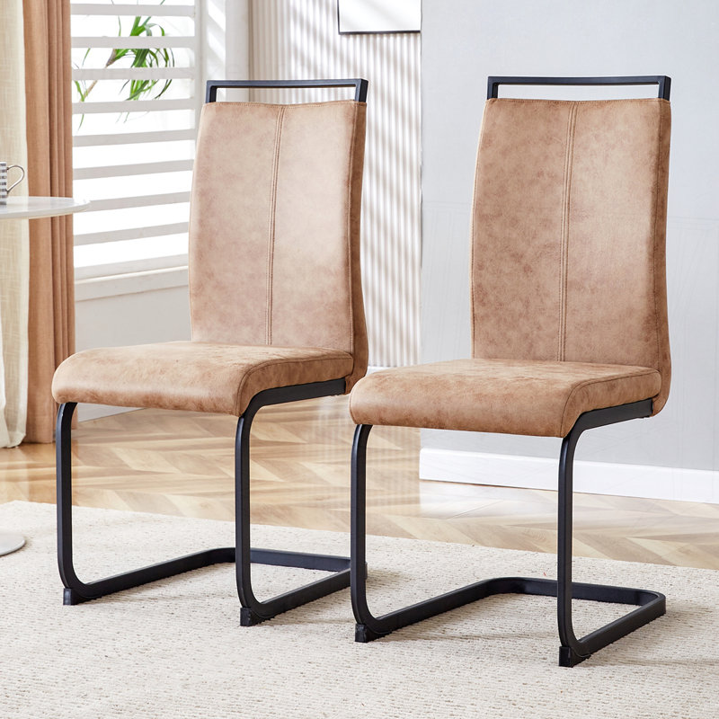 Chaise rembourrée Tech