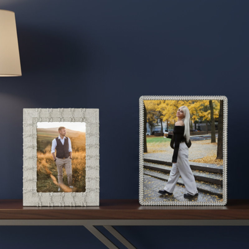 Carlyle Metal Picture Frame