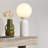 Mila Tall 15 in. Modern Integrated LED Bedside Table Lamp with Touch Sensor and 3-Way Dimming-87756009