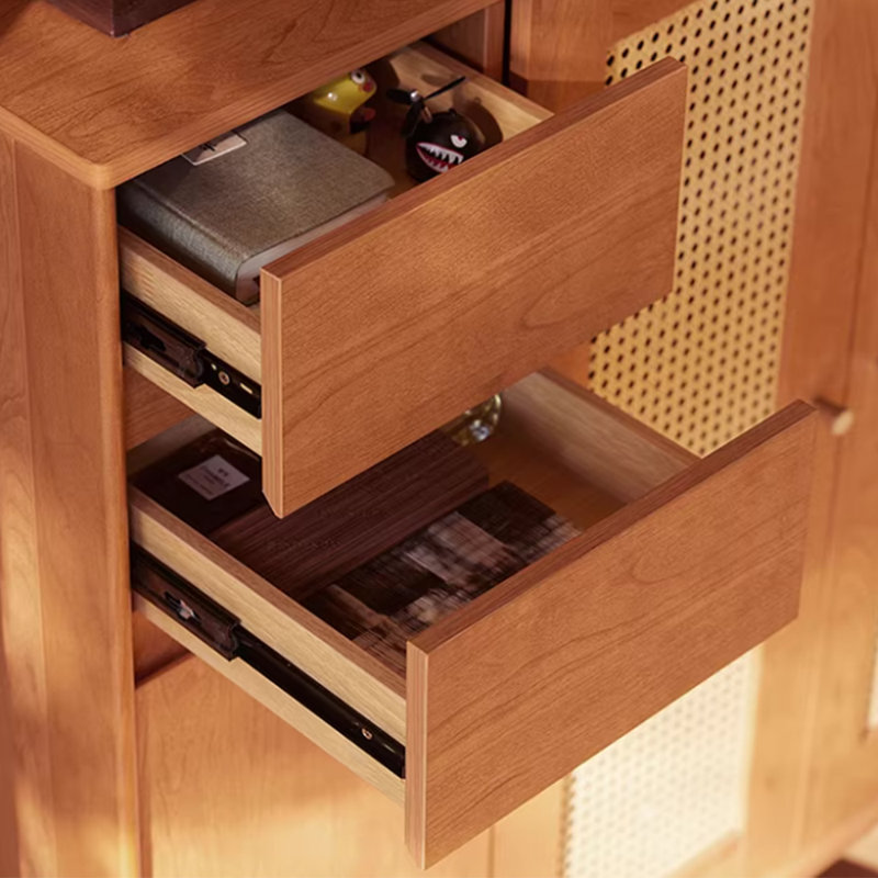 Armoire à chaussures moderne et simple