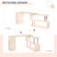 Bureau en L Frideres-59816470