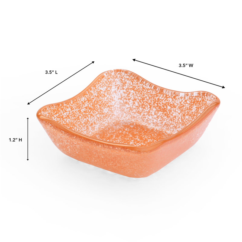 Bol Splendido, Orange