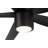 RAVIAN 5-Blade Ceiling Fan With Remote and Dimmable Light-21123265-21123264
