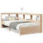 Solid Wood Bed Frame