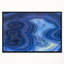 Corwin «Blue Agate Stone Design», impression abstraite-26691657-35105589