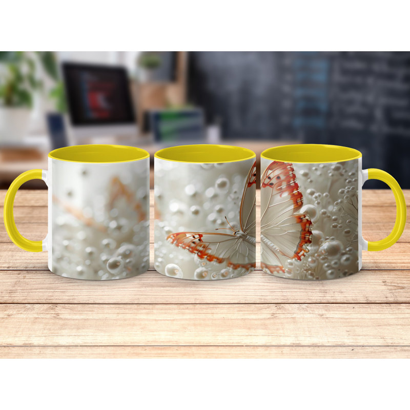 Ceramic Coffee Mug