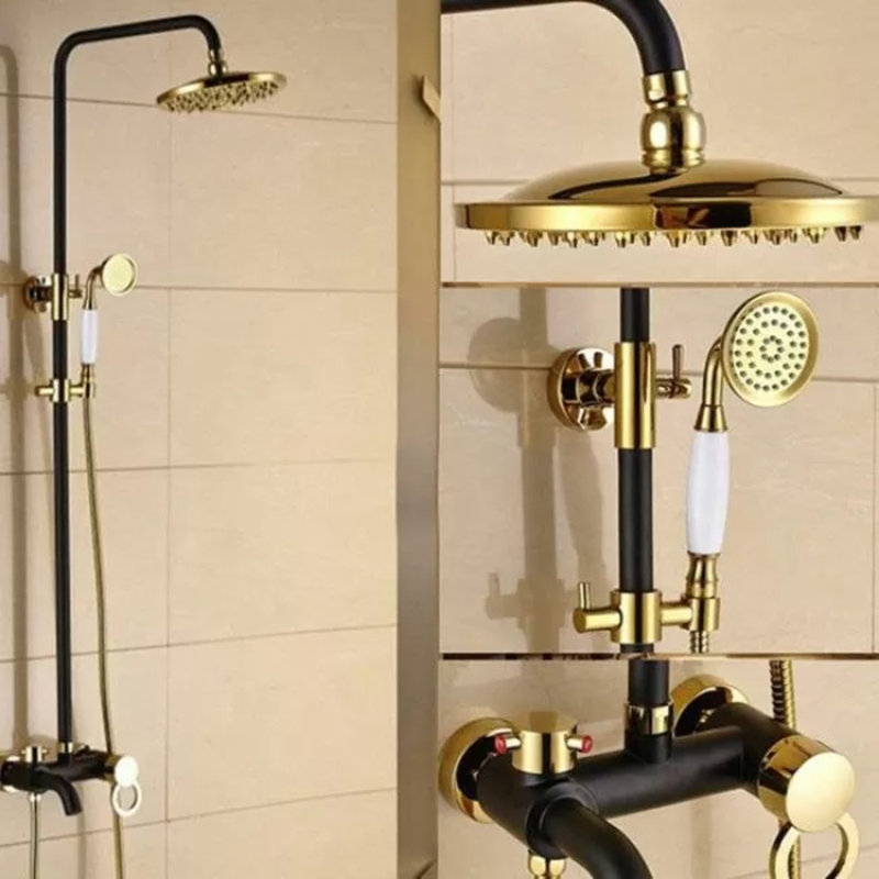 Ensemble de robinet de baignoire Juno