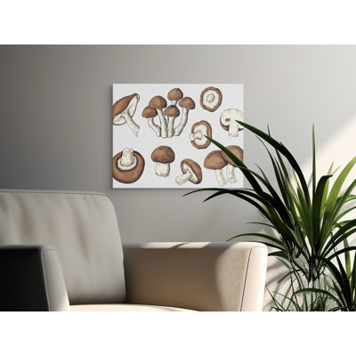 Wrapped Canvas Print Set