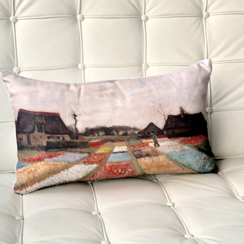 Coussin Van Gogh